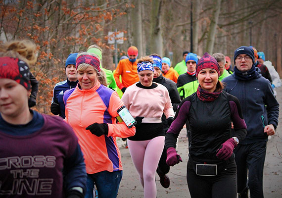 44 wyspy i 44 biegaczy na parkrun