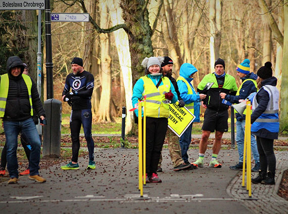 44 wyspy i 44 biegaczy na parkrun