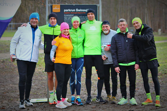 44 wyspy i 44 biegaczy na parkrun