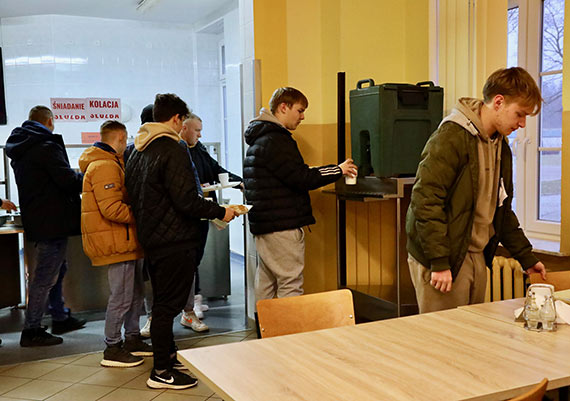 Zachodniopomorskie „Ferie z WOT” ruszyły!