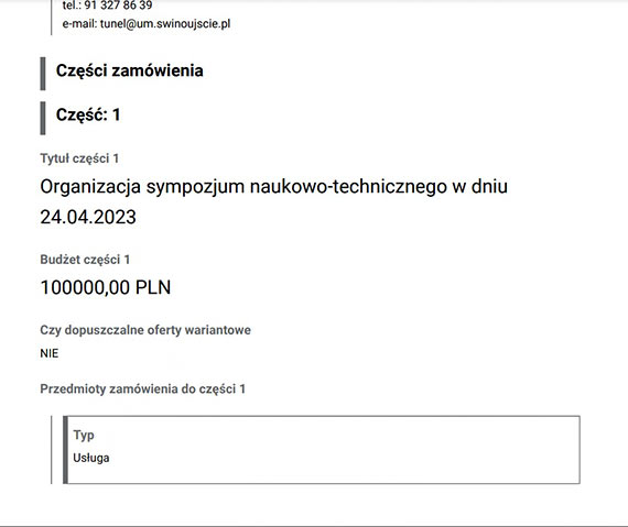 Jak władza „wciska kity” mieszkańcom. Impreza na bogato, czyli jak wydać 100.000 zł. na obiad i kolację