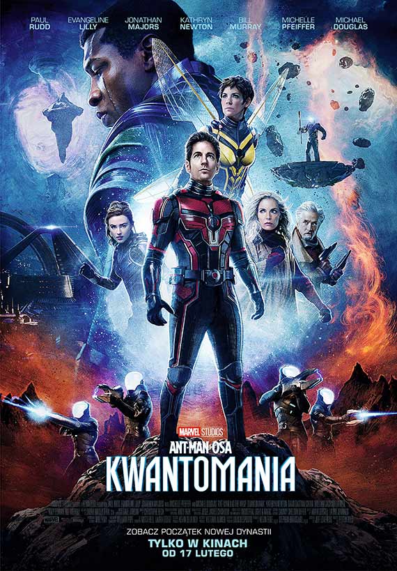 Wróżka Zębuszka, Szczęście Mikołajka, Szczęście Mikołajka oraz ANT-MAN i Osa: Kwantomania w kinie Eva