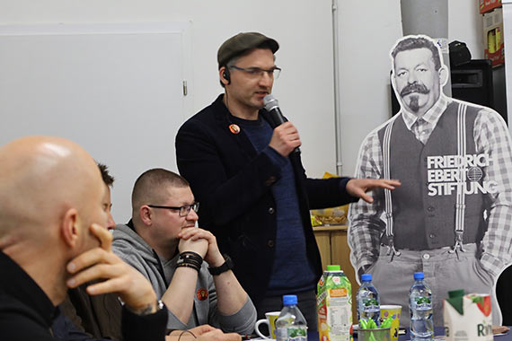 „Perspektywa” doradza Polakom pracującym w Niemczech. Kolejne spotkanie za nami