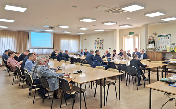 Zwi±zek R-XXI, czyli nasze ¶mieci: budowa biogazowni dla 32 gmin