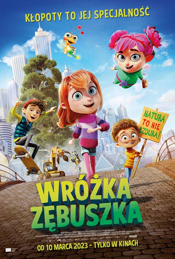 „Kokainowy mi”, „Krzyk 6”, „Zadra” i „Wrka zbuszka” od pitku w Multikinie!