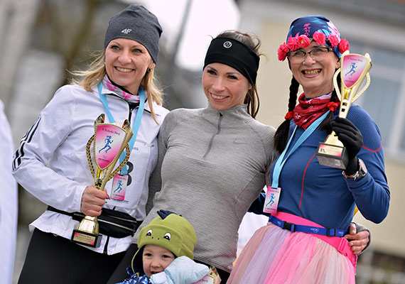Dzie Kobiet na sportowo z  „Wyspiarzem”