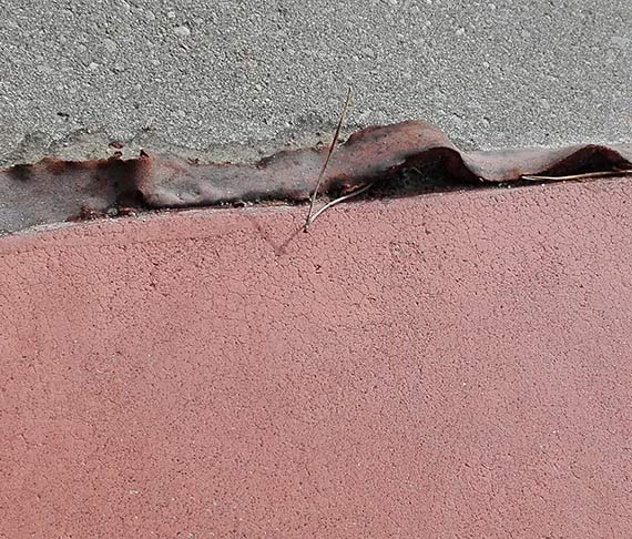 Mieszkaniec: cieka dla rowerw na Promenadzie Zdrowia jest w opakanym stanie