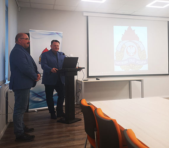 Strażacy podsumowali 2022 rok na naradzie