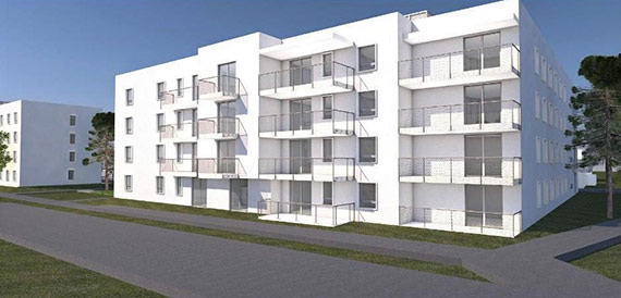 Mamy dofinansowanie do budowy mieszkań komunalnych