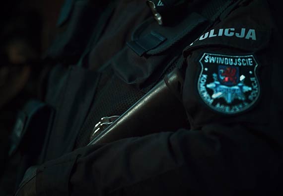 Dzie Otwarty dla kandydatw do suby w Komendzie Miejskiej Policji w winoujciu