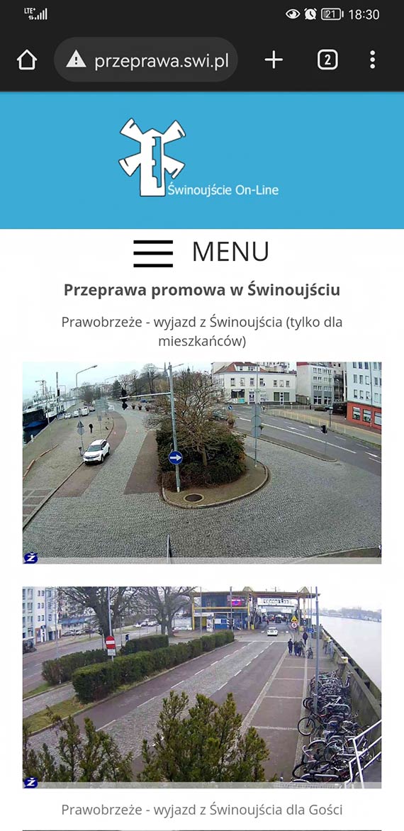 Internauta: Po co komu te kamery on-line?