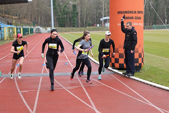 Biegi przełajowe to ich specjalność! Żołnierze z 8.FOW na podium