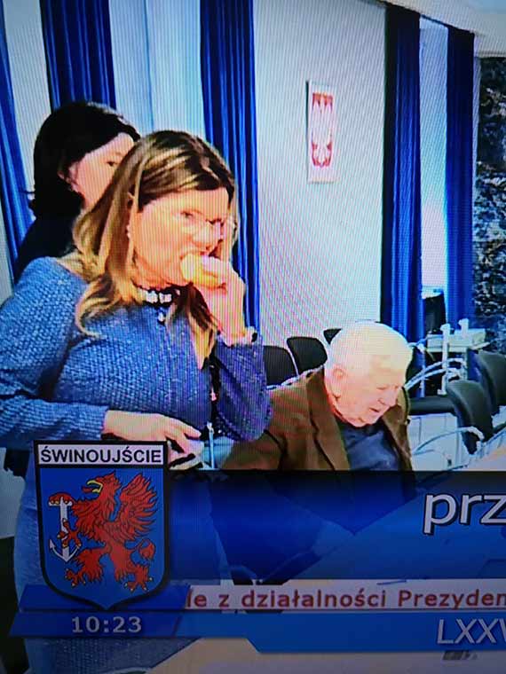 Mieszkanka: „Wyerka” pod godem!