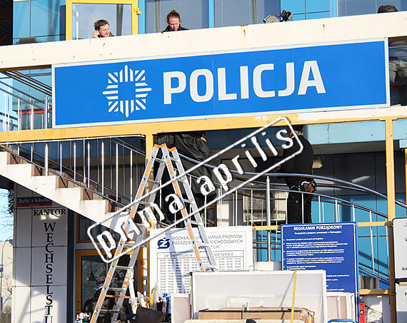 Powstaje nowy posterunek policji. Rozpoczto przygotowania