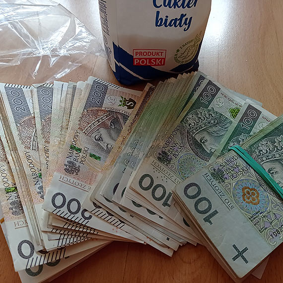 Sodka niespodzianka - teraz wiadomo, e „cukier krzepi”!