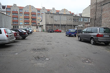 Byle jaki parking
