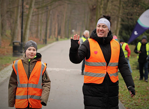 Wielkanocny parkrun