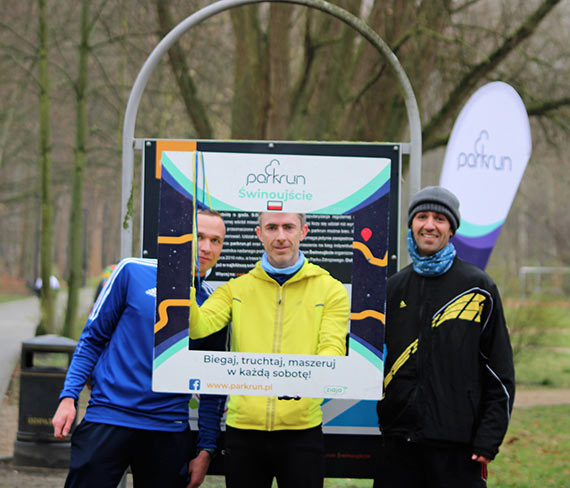 Wielkanocny parkrun