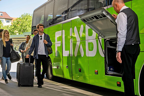 Do Berlina pojedziemy autobusem. Flixbus otwiera nowe poczenie ze winoujcia