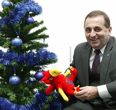 Prezydent zapomnia zoy yczenia
