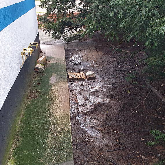 Spacer wzdłuż Wybrzeża Władysława IV w Świnoujściu - uważaj na smród kloaczny przy przystani Bielików