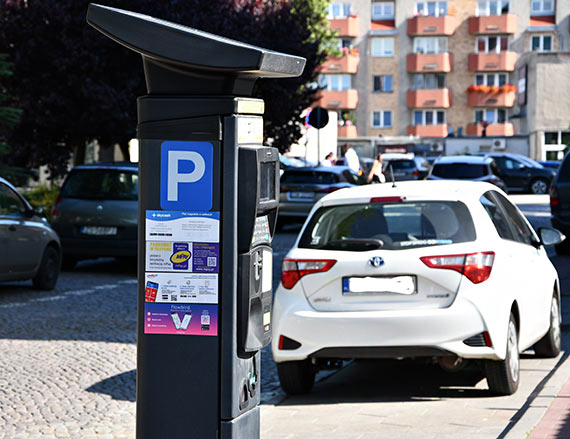 Jak miasto egzekwuje opaty z SPP