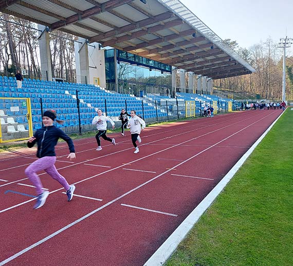 Kolejny „czwartek lekkoatletyczny” ju za nami 