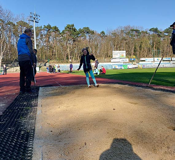 Kolejny „czwartek lekkoatletyczny” ju za nami 