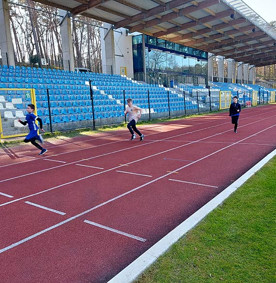 Kolejny „czwartek lekkoatletyczny” ju za nami 