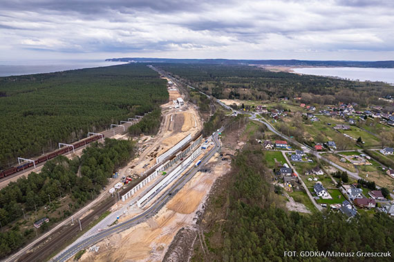 Zakoczenie budowy drogi S3 planowane jest w 2024 roku