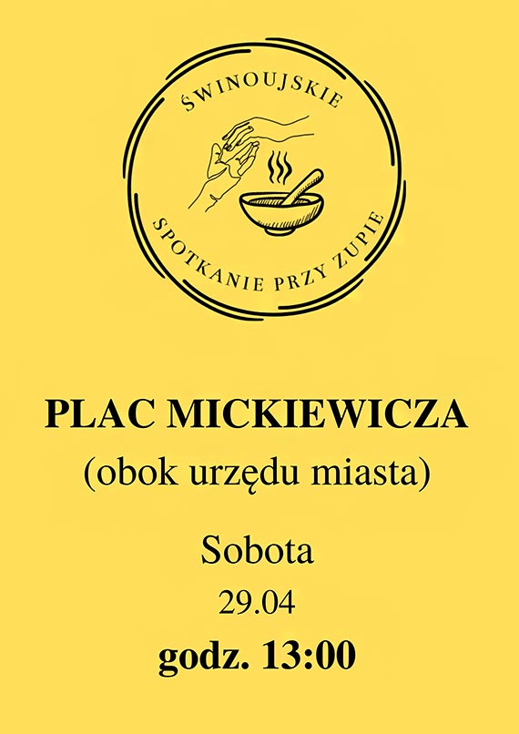 winoujskie spotkanie przy zupie