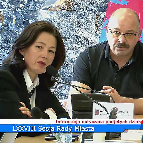 Szkoda twoich ez dziewczyno…  Czy zastpca prezydenta Barbara Michalska podtrzyma swoj rezygnacj? Zobacz film!