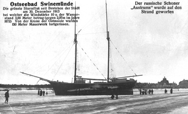 Sylwester w 1913 roku