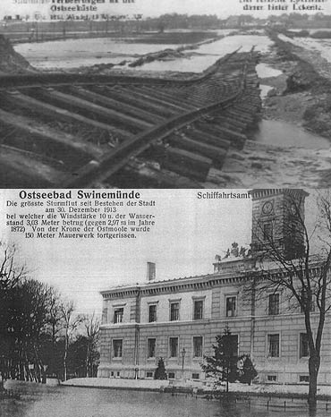 Sylwester w 1913 roku