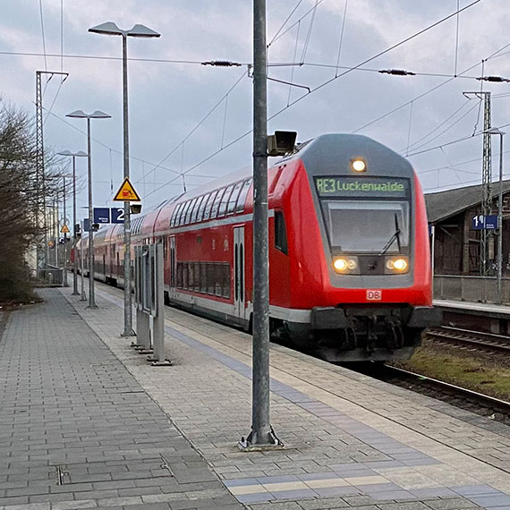 49€-Ticket - przejazdy regionalnym transportem publicznym na terytorium całych Niemiec