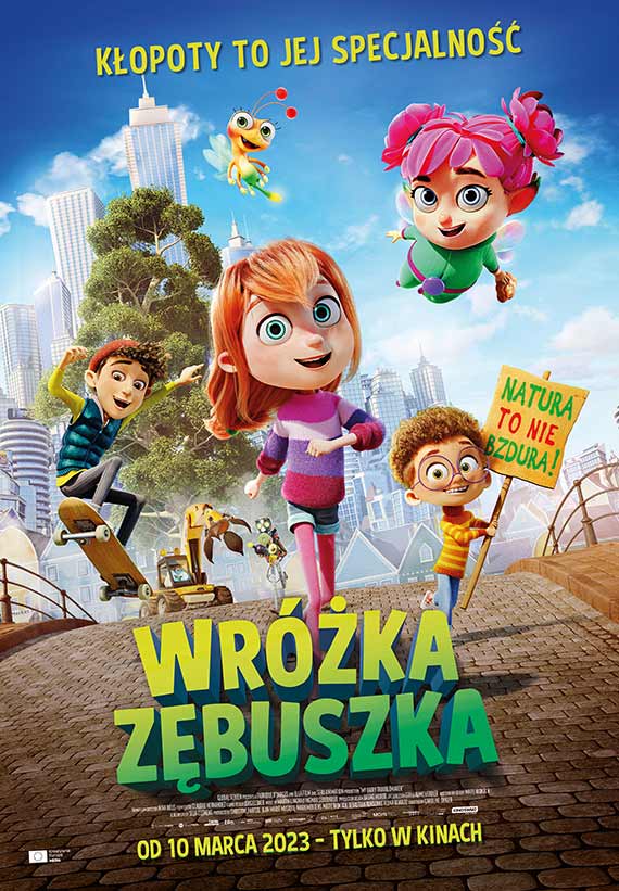 Kino Eva prezentuje najnowszy repertuar dostępny od 12 maja