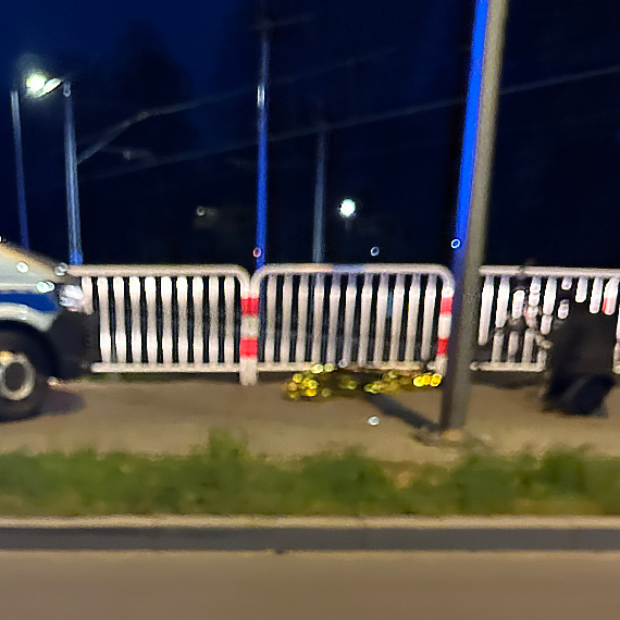 Tragedia na ulicy Barlickiego: Mczyzna zmar na skutek zawau podczas powrotu z pracy