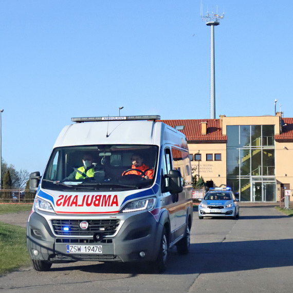 Ćwiczenia na Basenie Północnym: Zgrywanie Systemów Militarnych i Pozamilitarnych w Świnoujściu