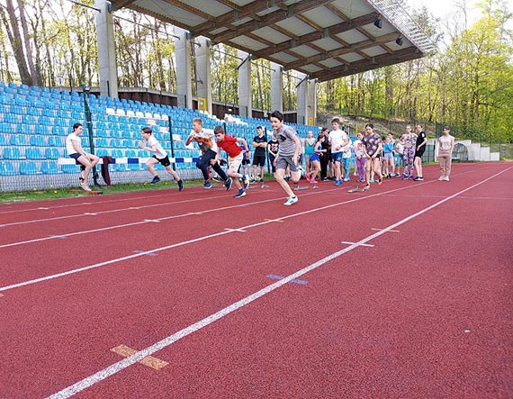 VI Zawody VI Edycji „winoujskie Czwartki Lekkoatletyczne”