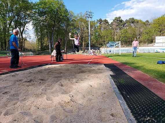 VI Zawody VI Edycji „winoujskie Czwartki Lekkoatletyczne”