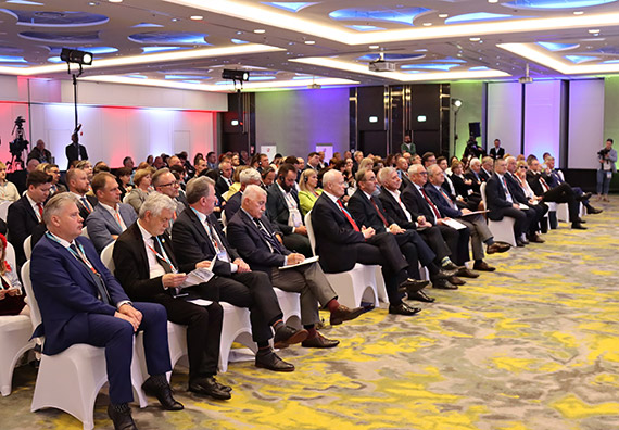 Baltic Business Forum 2023 od poniedziałku obraduje w Świnoujściu
