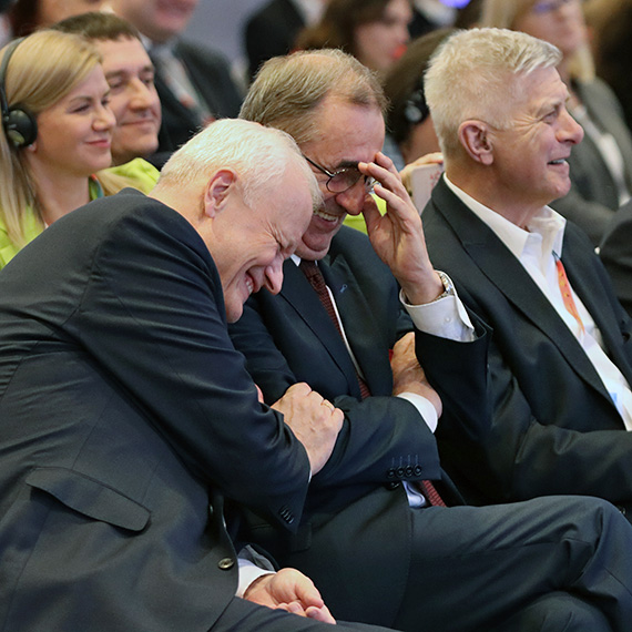 100 tysicy na Baltic Business Forum, czyli dobra zabawa