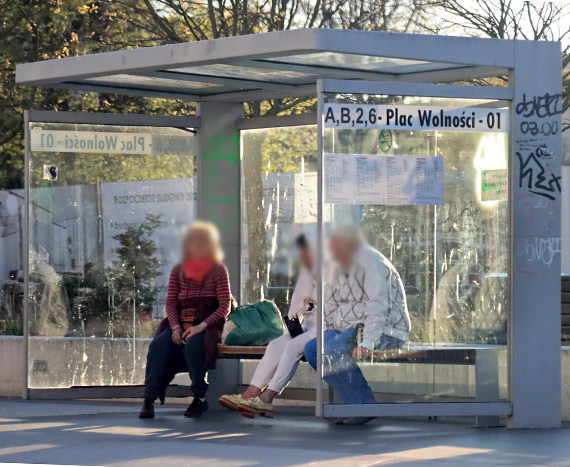 Jaki pan taki kram, czy prezydent murkiewicz jedzi miejskimi autobusami?