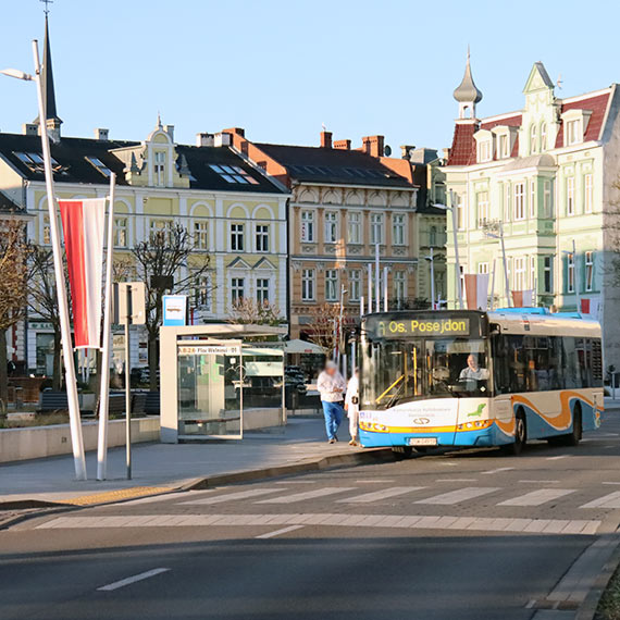 Jaki pan taki kram, czy prezydent Żmurkiewicz jeździ miejskimi autobusami?