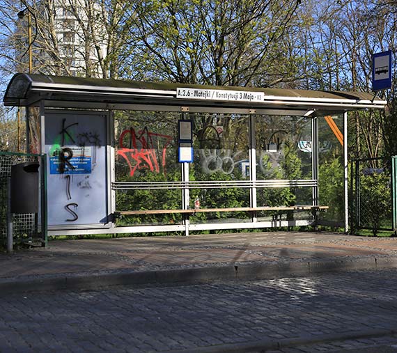 Jaki pan taki kram, czy prezydent Żmurkiewicz jeździ miejskimi autobusami?