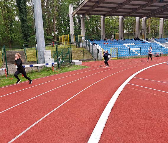 Zawody indywidualne w lekkiej atletyce w ramach Igrzysk Modziey Szkolnej – 2022/2023