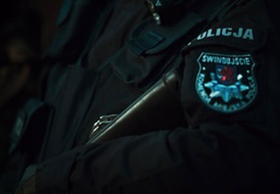 Dzie Otwarty dla kandydatw do suby w Komendzie Miejskiej Policji w winoujciu