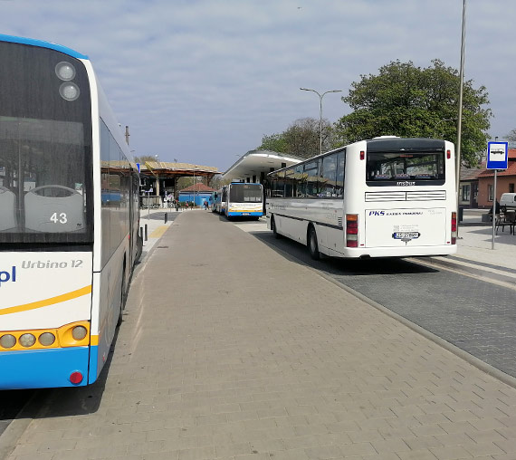 Mieszkaniec: Kolejny bubel i kuriozalne rozwizanie z autobusami na Warszowie