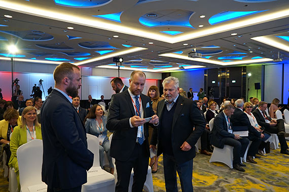 „Energia dla odbudowy Ukrainy” 15. Baltic Business Forum