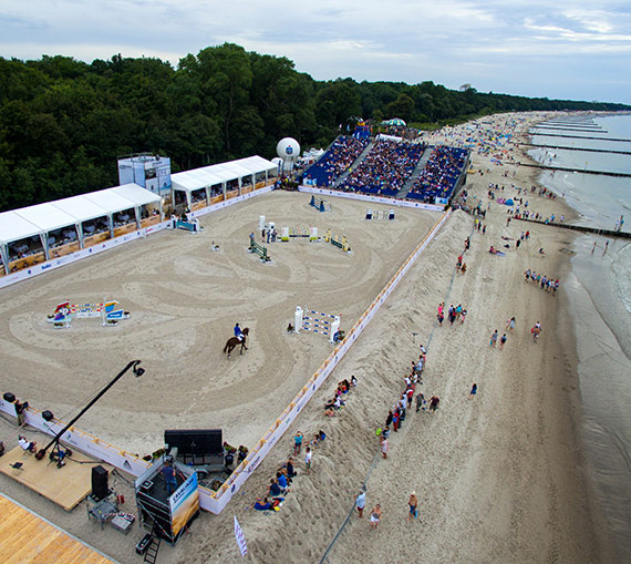 Po raz pierwszy w winoujciu zawody jedzieckie na play